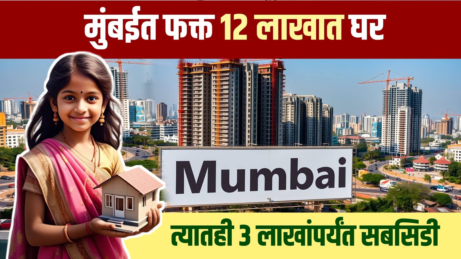 House in Mumbai for just Rs 12 lakh