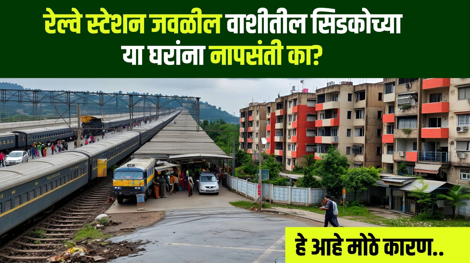 Navi Mumbai Flats